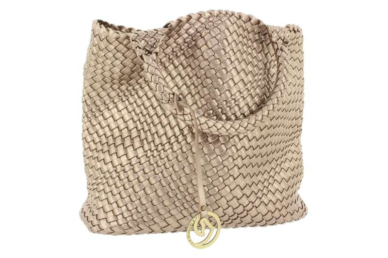 REMONTE Dámská bronzová kabelka