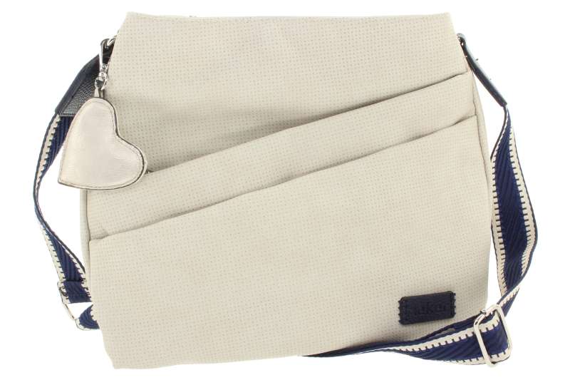 RIEKER Dámská béžová kabelka