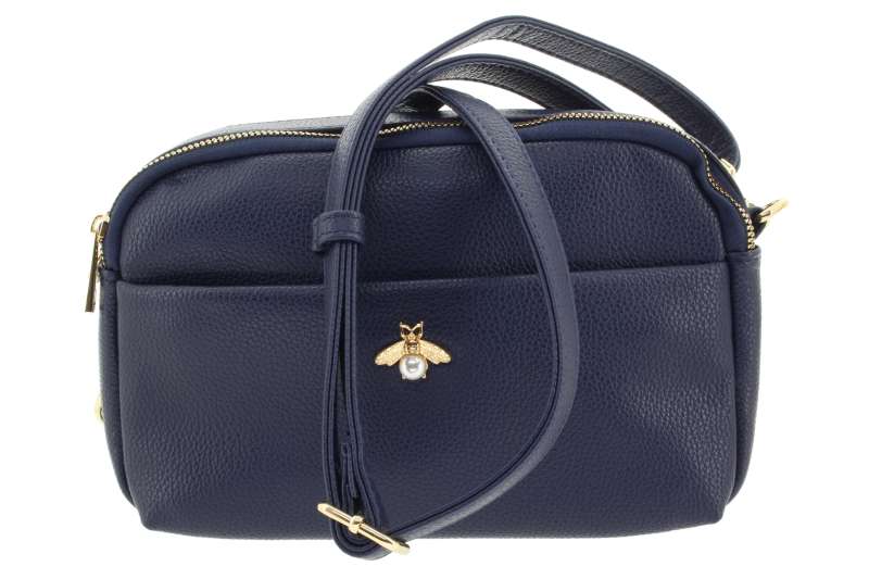 RIEKER Dámský modrý crossover