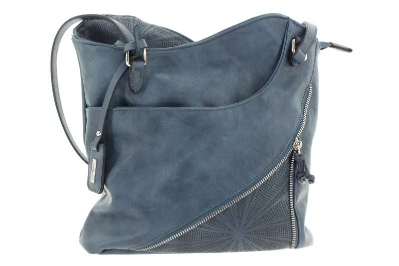 RIEKER Dámská modrá kabelka