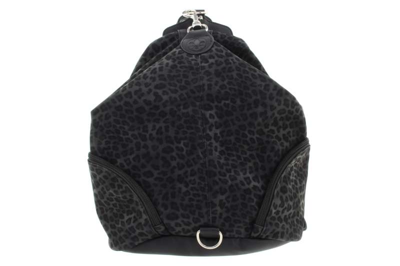 RIEKER Dámský černý batoh