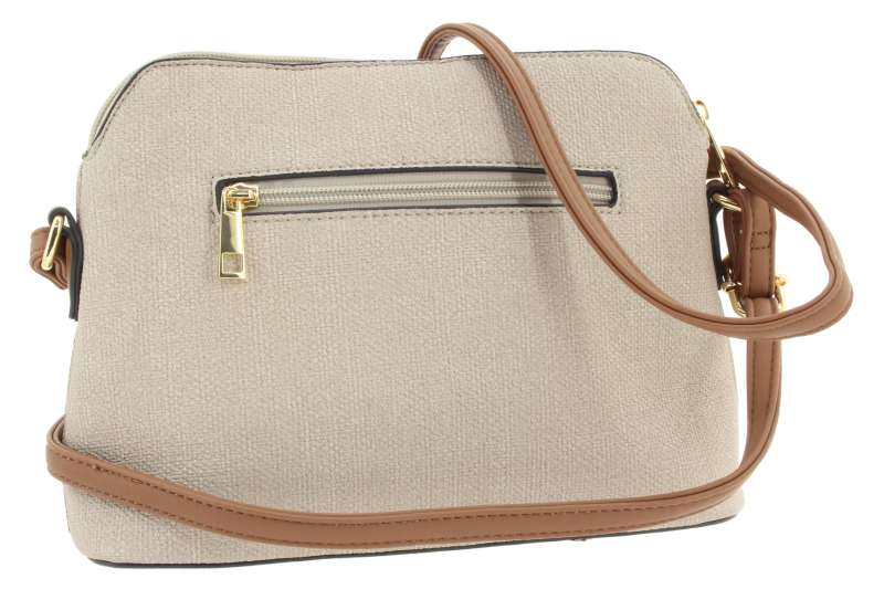 RIEKER Dámský béžový crossover