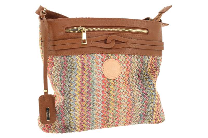 RIEKER Dámská kabelka vzor