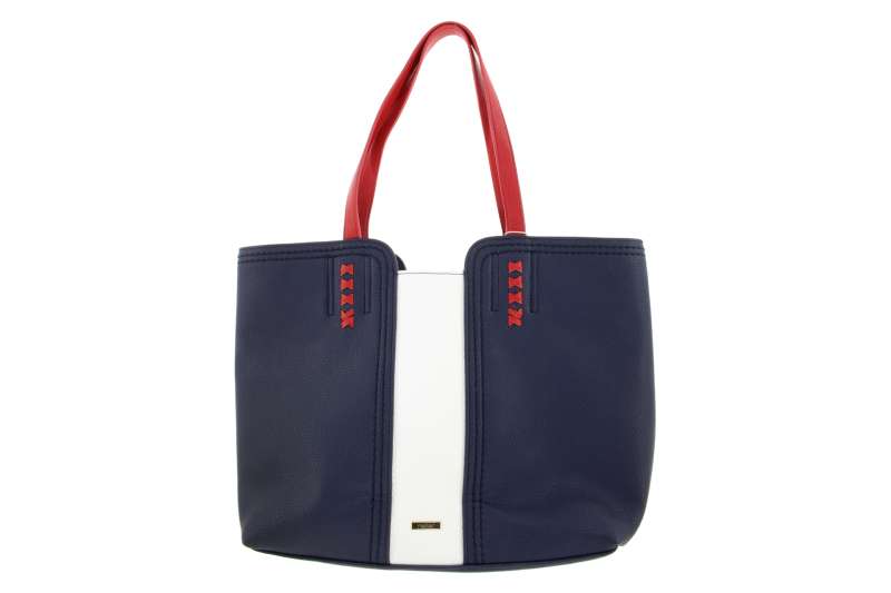 RIEKER Dámská modrá kabelka