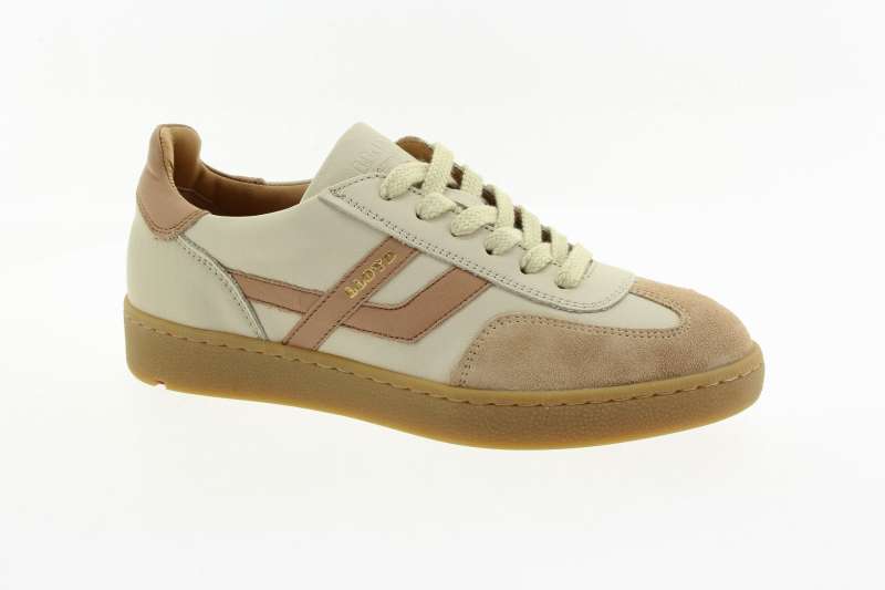 LLOYD Dámské kožené béžové polobotky