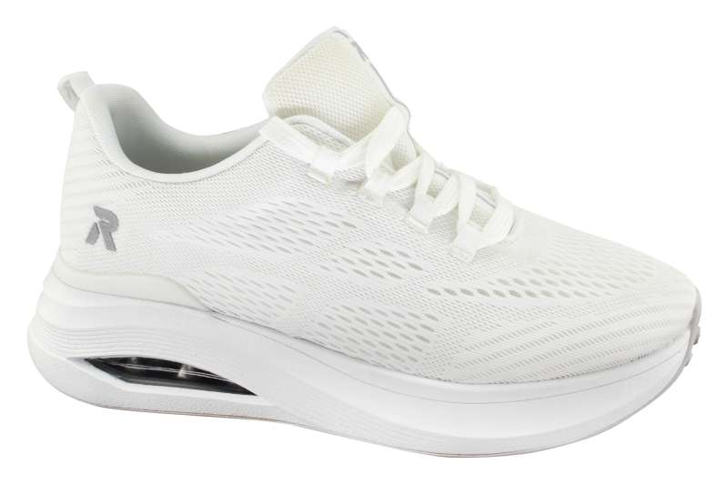 RIEKER Dámské bílé tenisky