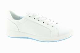 ARA Dámské bílé kožené tenisky