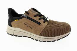 BUGATTI Pánské koňakové tenisky