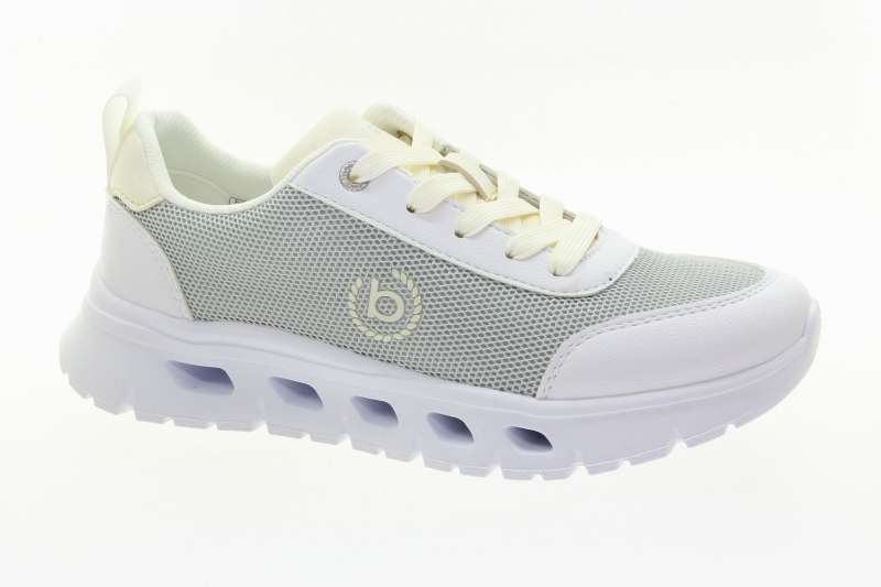 BUGATTI Dámské bílé tenisky