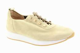 PETER KAISER Dámské pískové kožené tenisky