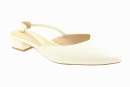 PETER KAISER Dámské smetanové kožené lodičky