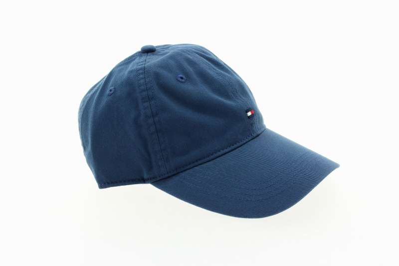 TOMMY HILFIGER Pánská modrá kšiltovka