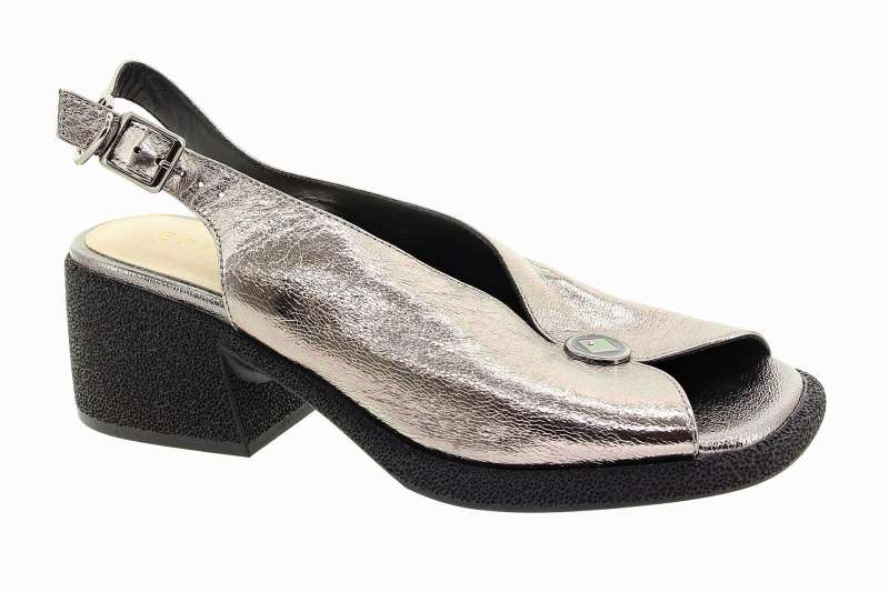 EPICA Dámské bronzové kožené lodičky