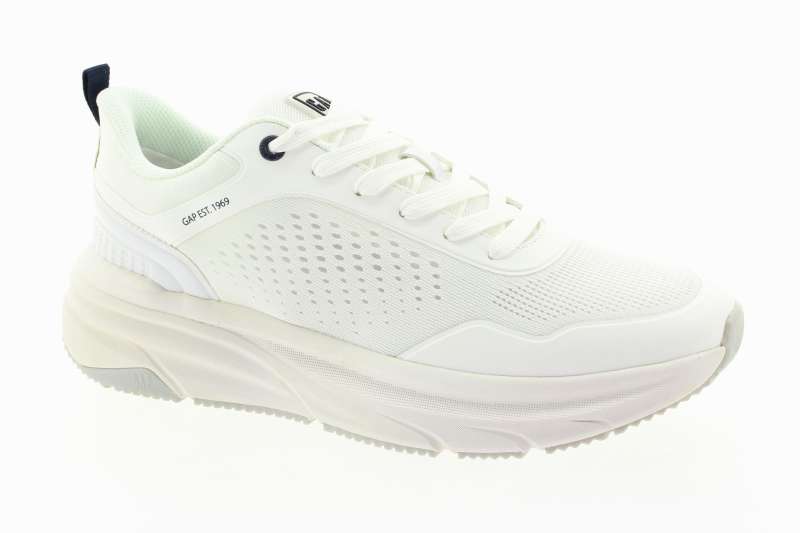 GAP Pánské bílé tenisky