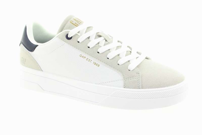 GAP Pánské bílé tenisky