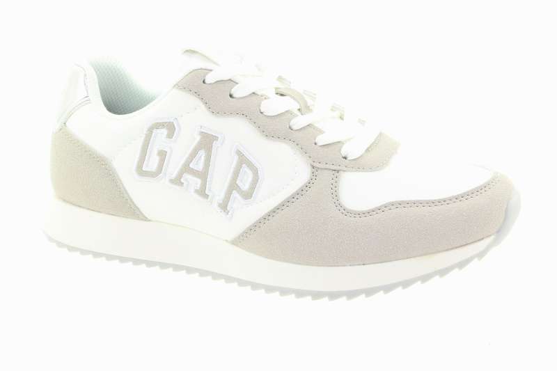 GAP Dámské bílé tenisky