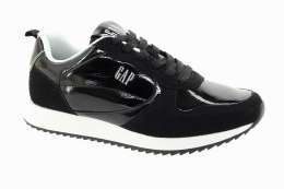 GAP Dámské černé tenisky