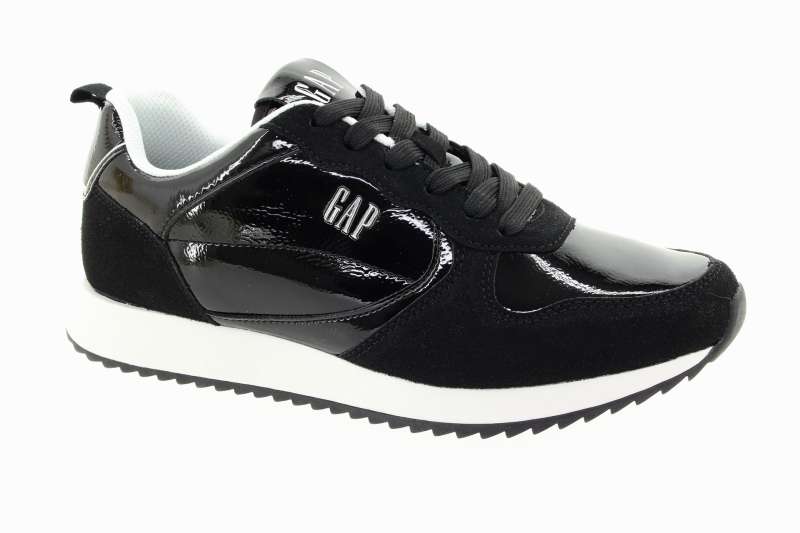 GAP Dámské černé tenisky