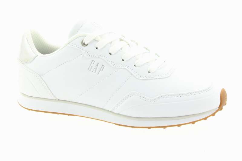 GAP Dámské bílé tenisky