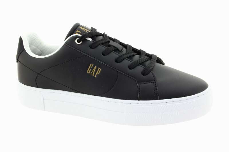GAP Dámské černé tenisky