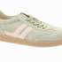 GABOR Dámské mintové kožené tenisky