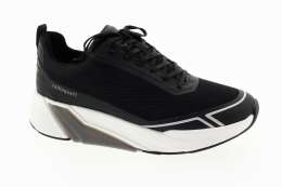 GABOR Dámské černé textilní tenisky