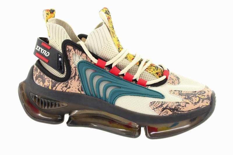 GRYXX Dámské textilní tenisky