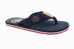 TOMMY HILFIGER Pánské modré žabky