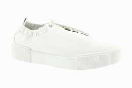 HÖGL Dámské bílé kožené tenisky