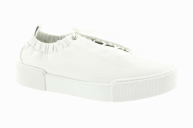 HÖGL Dámské bílé kožené tenisky