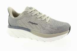 J'HAYBER Pánské béžové textilní tenisky