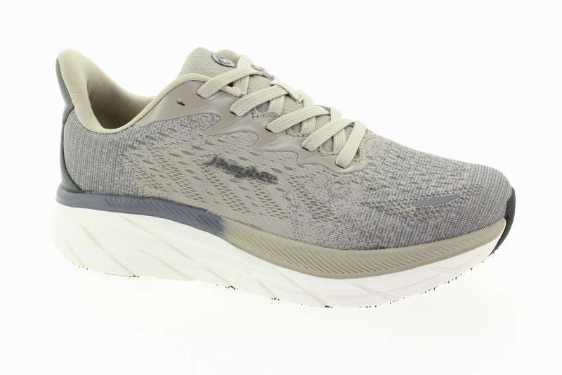 J'HAYBER Pánské béžové textilní tenisky