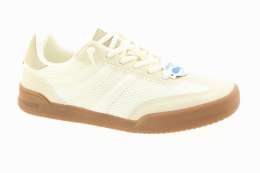 J'HAYBER Dámské béžové textilní tenisky
