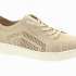 J'HAYBER Dámské textilní béžové tenisky