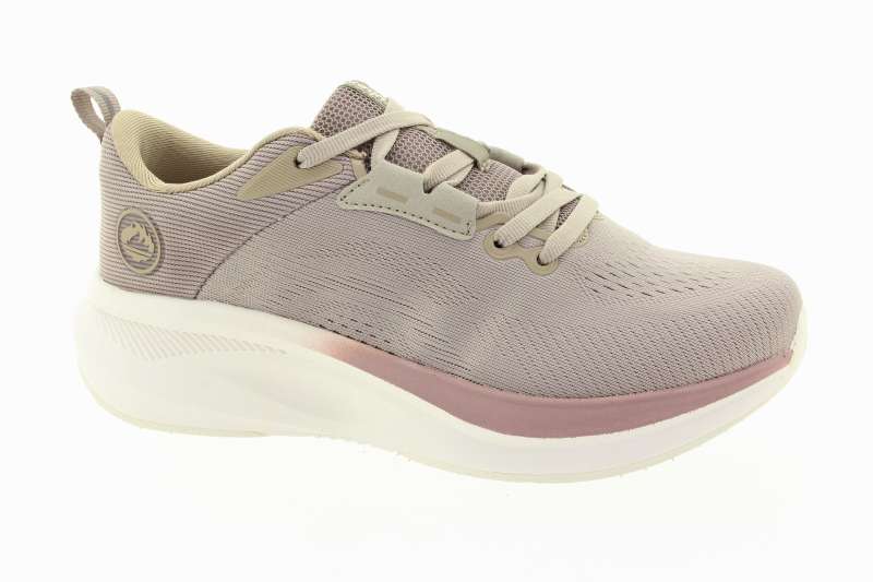 J'HAYBER Dámské béžové textlní tenisky