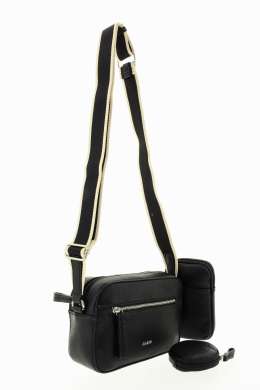 GABOR Dámský černý camera bag