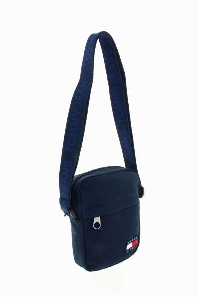 TOMMY HILFIGER Pánský modrý crossover