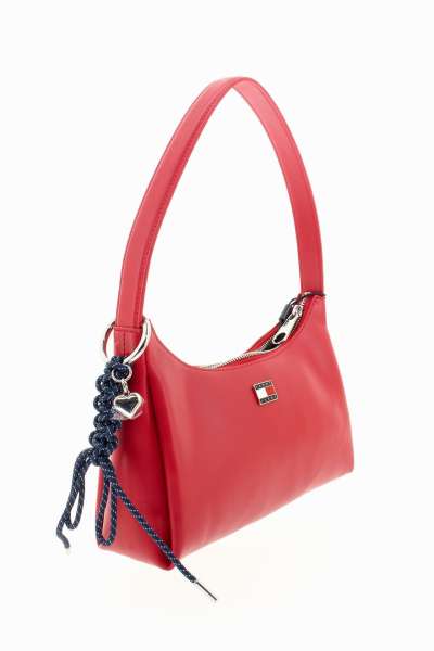 TOMMY HILFIGER Dámská červená kabelka