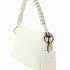 HISPANITAS Dámská krémová kabelka