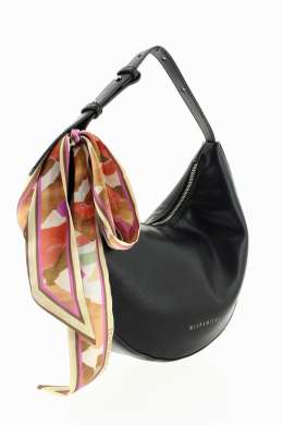 HISPANITAS Dámská černá kabelka