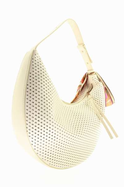 HISPANITAS Dámská krémová kabelka