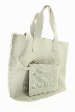 HISPANITAS Dámská zelená textilní kabelka