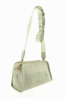 HISPANITAS Dámský zelený textilní crossover 