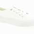 LEE Dámské bílé textilní tenisky