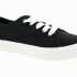 LEE Dámské černé textilní tenisky