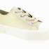 LEE Dámské zlaté textilní tenisky