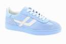 LLOYD Dámské modré kožené tenisky