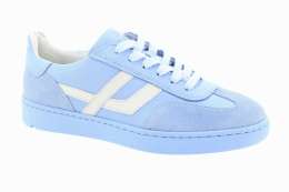 LLOYD Dámské modré kožené tenisky
