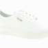 LOOKE Dámské bílé kožené tenisky