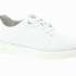 LOOKE Dámské bílé kožené tenisky